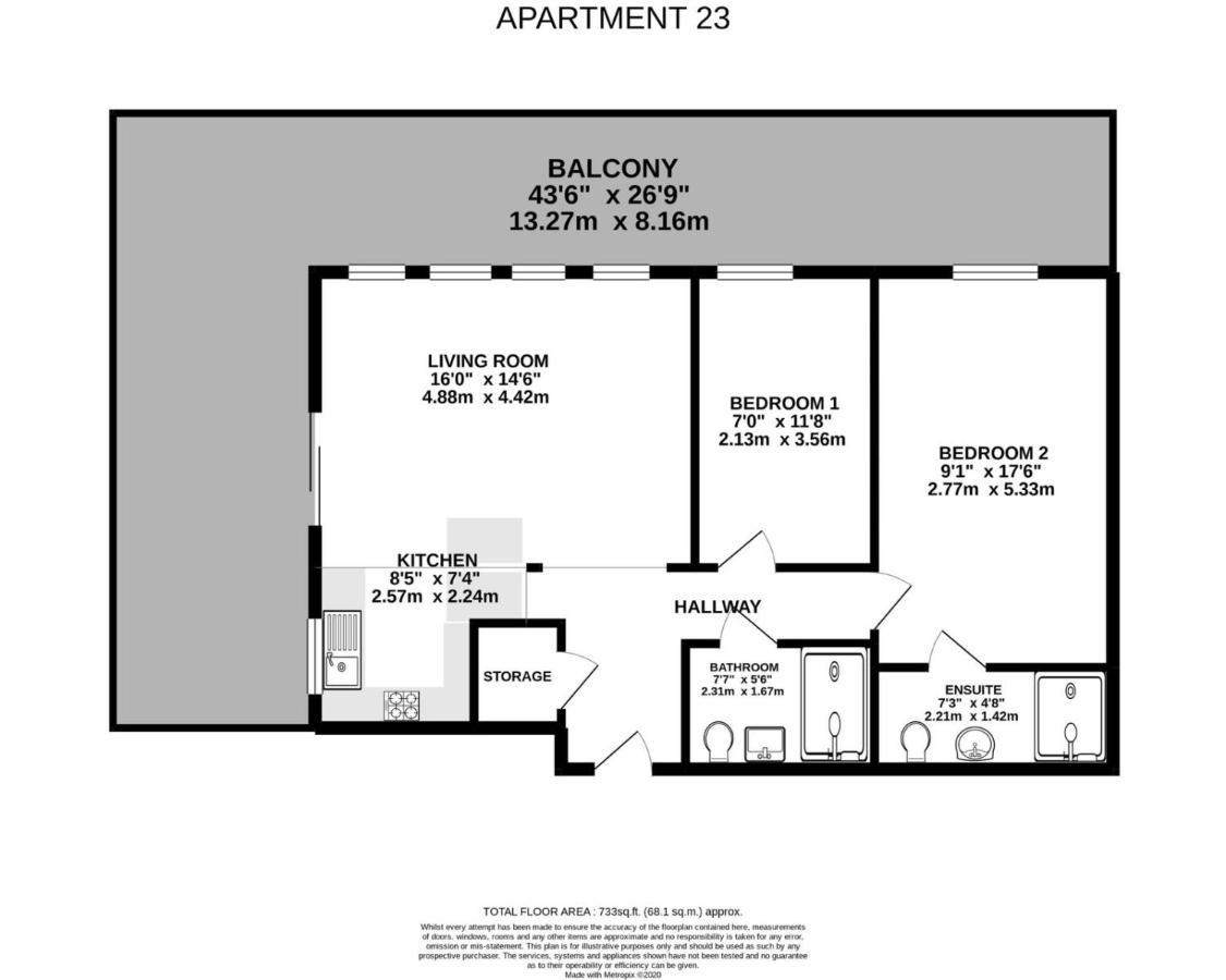 Central Penthouse With Hot Tub & Views 23 Cheltenham Bagian luar foto